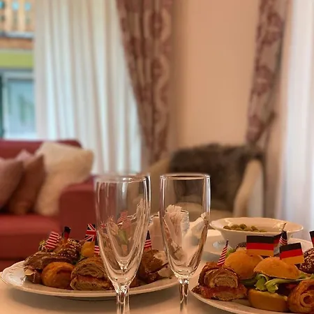 Garni Elsa Bed & Breakfast *